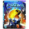 Pixels [Blu-ray] [Region Free]