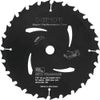 7-1/4 in. 24 Teeth Circular Saw SPX Framing Blade (5)