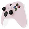 eXtremeRate Replacement Shell for Xbox Series X|S Controller, Personalize Your Control - Custom Gaming Case Faceplate for Xbox Core Controller - Cherry Blossoms Pink