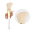 DUcare Teak Brush, Shading Brush, Face Brush, Diagonal Cut Makeup Brush, Powder Brush, Fluffy Makeup Brush, Powder & Teak Brush, Made with the Highest Quality Taklon