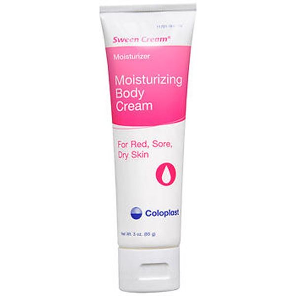 Sween Moisturizing Body Cream - 3 oz, Pack of 3