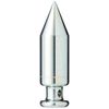 Monument 380a Steel Plumb Bob 8oz