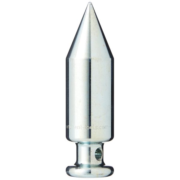 Monument 380a Steel Plumb Bob 8oz