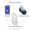 Brilliant Guard Heavy Duty Smart Portable Keyless Bluetooth Padlock