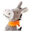 Trixie Donkey Plush Toy for Dog, 24 cm
