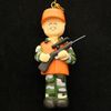 Ornament Central OC-031 Hunter Ornament