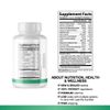 Optisure Vision- Eye Support- 5 Bottles- 300 Capsules