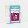 Hawthorn Handmade Baby Penguin Needle Felting Kit - Needle Felting Craft Kits for Adults & Kids, Includes 100% British Felting Wool, Felting Needles & Instructions - Approx 7.5cm Tall