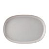Utopia Pico Grey Platter 13inch / 33cm - Pack of 4