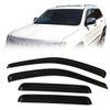 CBX Auto 4pcs for 2014-2017 Cherokee Sun Rain Guard Window Visors