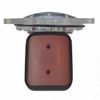 Installation Kit for 7056 Cover with Baffle Assembly Spring Check Valve