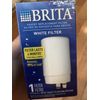 Brita Faucet Replacement Filter - White - MODEL # FR-200 NIB