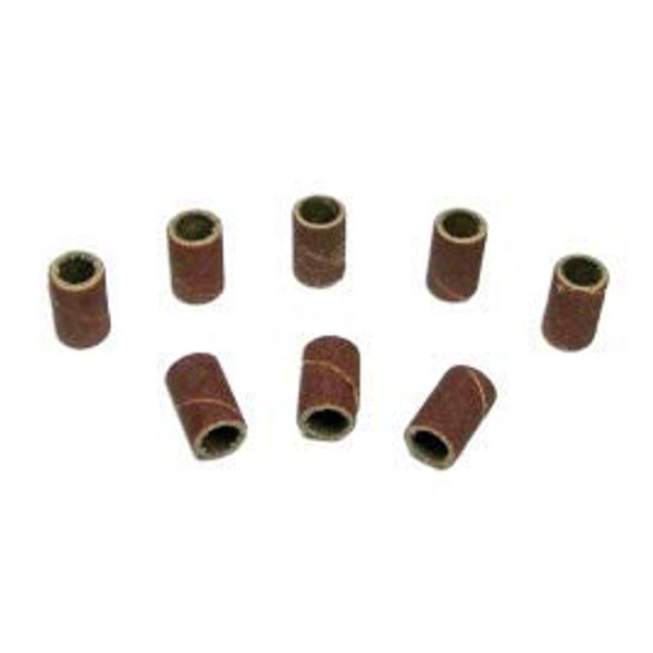 TNBL Sanding Bands 100pcs (Coarse 80grit, Sanding Bands)
