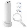 400 GPD RO Membrane Maple Syrup Reverse Osmosis System Sediment Housing Element