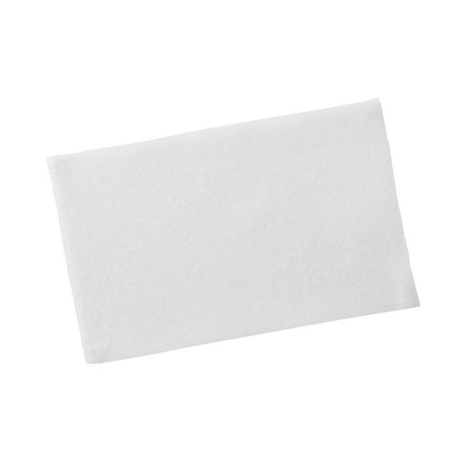 Disposable Non-woven Mask Sheets, 50 Sheets, White 51332