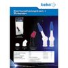 Cartridge Tips 360° Pack of 2 in Sliding Blister Pack
