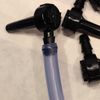 3 Maple Sap Ecolo Spouts with 2 ft. Blue Drop Lines, Spile, Tap, Syrup.