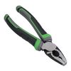Heavy Duty High Leverage Combination Engineers Pliers Cutters 7” (175mm) Long