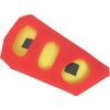 Uni Filter Air Filter Ultra-Seal Filter Foam Replacement NU-1006ST 14-1006
