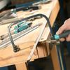 Eclipse Professional Tools 70-CP1RSF Coping Saw Soft Feel Handle