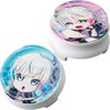 Wizard Room Colorful Freak BobSappAim Collaboration Compatible with PS4 PS5 Switch Pro Cons (Blue, Recessed)