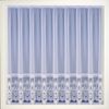Brazil net curtain 42" drop - sold by the meter