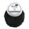 WWScenics Modelling Coal | 180ml Tub | Wargame Scenery & Basing Material