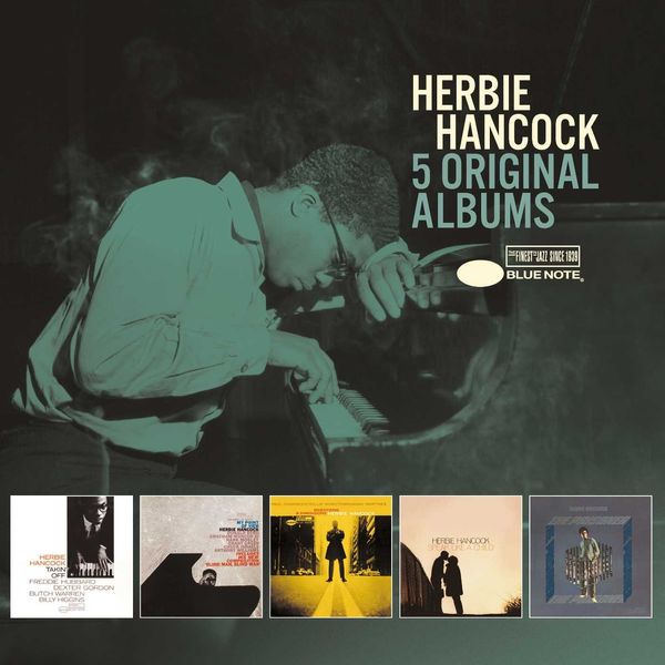 5 Original Albums -Ltd-
