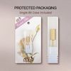 Professional Gold Large Barrel Nail Drill Bit Coarse Grit