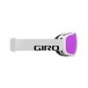 Giro Stomp White Wordmark, Amber Pink - 41% VLT - S2