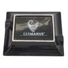 GERMANUS Cigar Ashtray in Black
