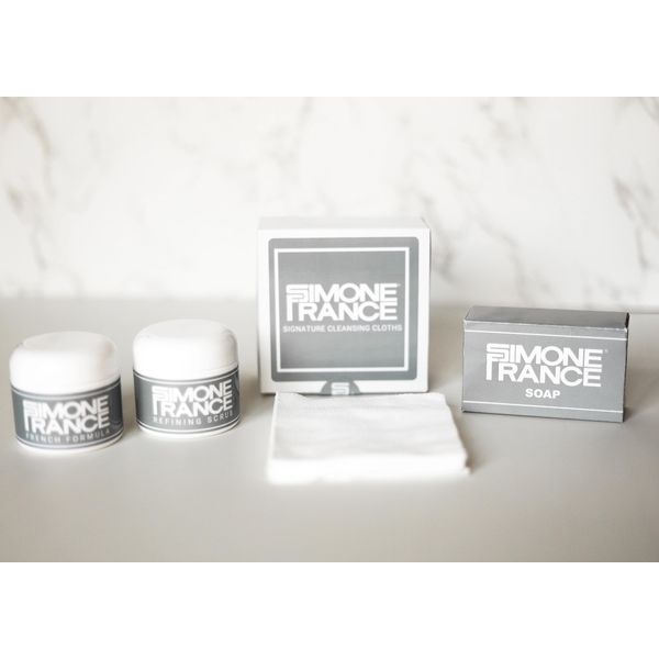 ︎AM: The Sandwich® Cleanse, Exfoliate, Moisturize Normal to Oily