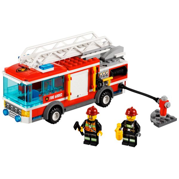 LEGO City Fire Truck 60002