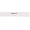 6pc Mixed Shape and Grit Nail Files Double Side Half Moon Square Diamond 80/100/180 Grits Gel Acrylic Grit Double Sided Emery Board Pro File 80/80, 100/180