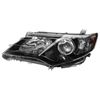 For 2012 2013 2014 Toyota Camry Halogen Projector Headlights Assembly Left&Right
