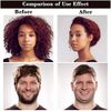 Wave Brush,Anti-static Styling Hair Brush Medium Curved and Medium Hard Hair Comb Men Brush For Men Hair Styling Comb