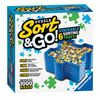 Ravensburger Puzzle Accessory Sorting Trays - Suitable For Jigsaws Up to 1000 Pieces