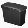 Carmate CZ488 Center Console Trash Can Black
