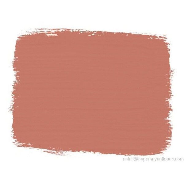 Annie Sloan chalk Paint Scandinavian Pink 4.2 Oz Sample Pot Covers 18' Sq Feet