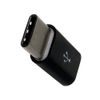 Mobile-Laden Micro USB Adapter kompatibel mit LG K61,USB-C auf Micro USB,schwarz