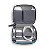 Bellroy Tech Kit Compact (charger, cables, mouse, powerbank, USB keys, dongles) - Black