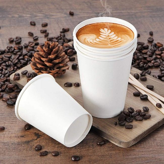 7 Oz Disposable Water Paper Cups Paper Water Cups, Coffee Cups