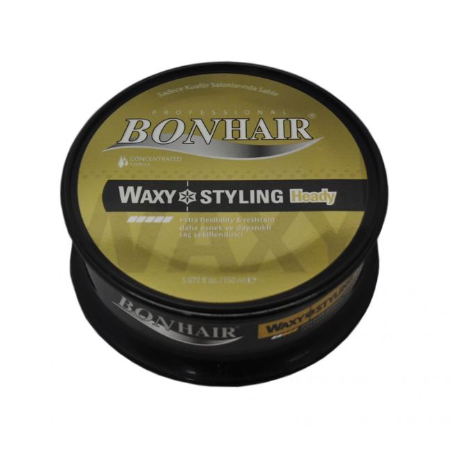 Bonhair Heady Stylıng Wax 150 Ml