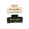 U.S. Army Eco Marbled Claw Clips
