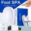 Ionic Foot Cleanse Ion Detox Foot Bath Cell Spa Machine With Basin + Slipper