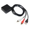 IBP Bluetooth with filterwith2 RCA input for Hifi Amplifi stereo wireless music 