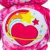 Care Bears 22 cm Plush Blissful Heart Bear (Tray)
