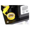 1L Automatic Lubrication Pump Oiler NC Pump Lubricator 4mm Dual Digital Display 110V