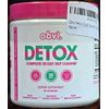 OBVI DETOX Complete 30 Day Gut Cleanse, 90 Capsules