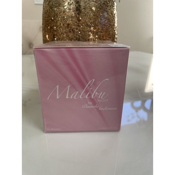 MALIBU NIGHT BY PAMELA ANDERSON EDP 100ML (FLUID)